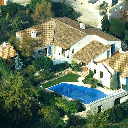 Maison D'Hotes Escale D'Azur Gattieres Экстерьер фото