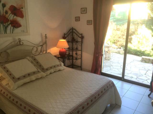 Maison D'Hotes Escale D'Azur Gattieres Номер фото