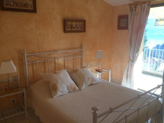 Maison D'Hotes Escale D'Azur Gattieres Номер фото