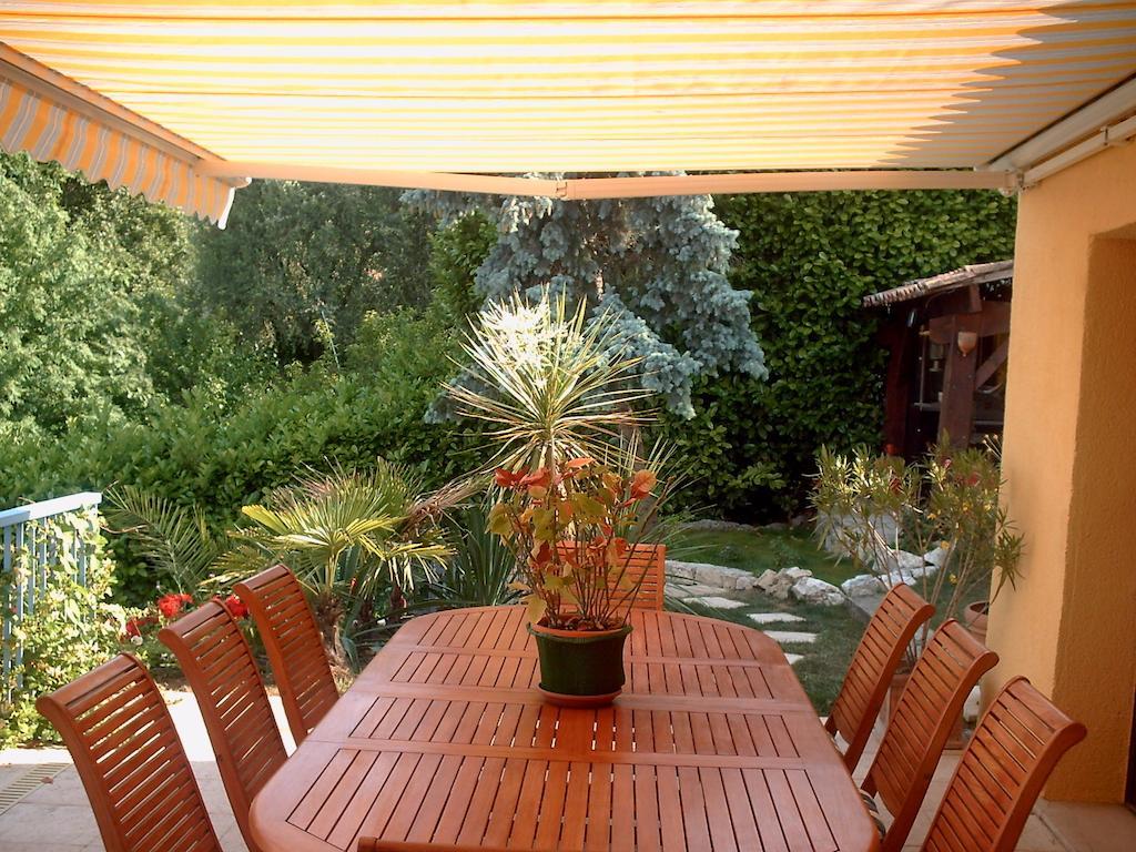 Maison D'Hotes Escale D'Azur Gattieres Экстерьер фото