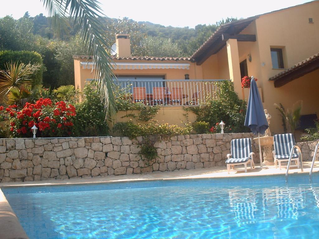 Maison D'Hotes Escale D'Azur Gattieres Экстерьер фото