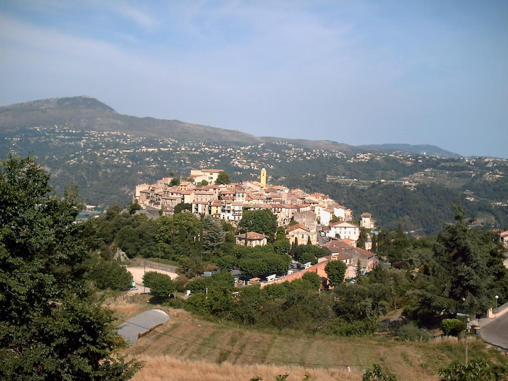 Maison D'Hotes Escale D'Azur Gattieres Экстерьер фото