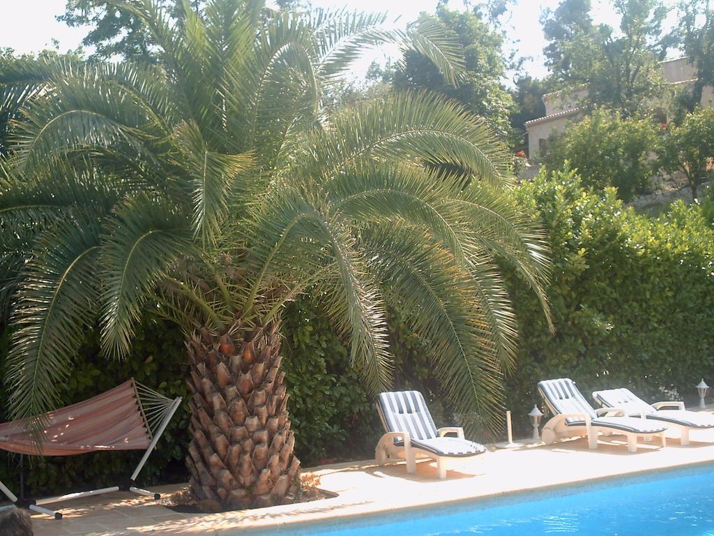 Maison D'Hotes Escale D'Azur Gattieres Экстерьер фото